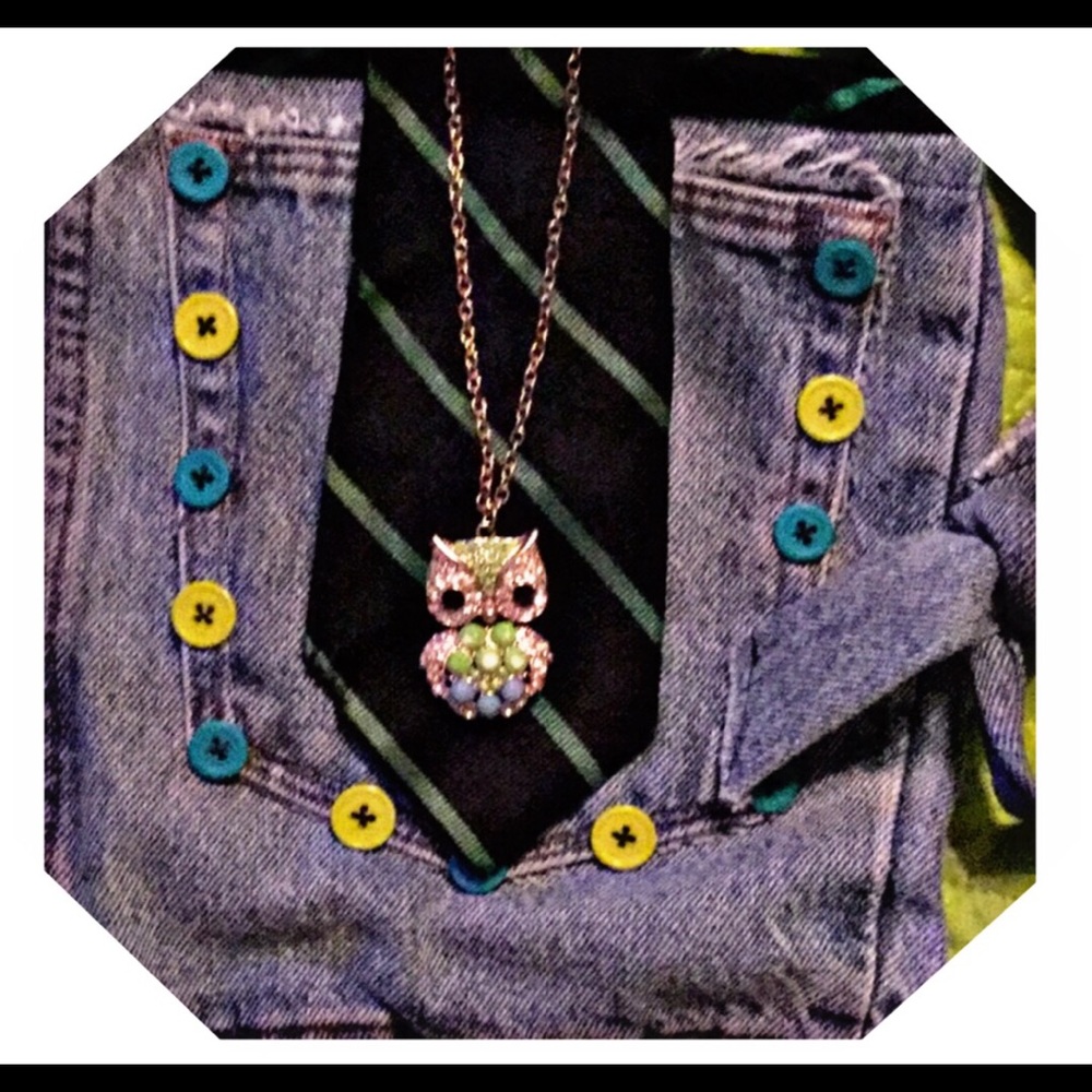 Jean handbag